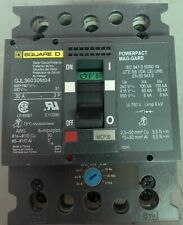 SQUARE D GJL36030M04 CIRCUIT BREAKER New  3 Pole Powerpact Mag-guard  MCP 30 picture