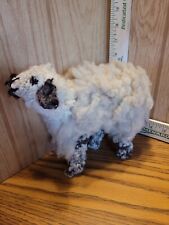 Valais Blacknose Sheep Plush Stuffed Animal picture