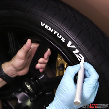 TOYO Tire Letters Waterproof Permanent Paint Marker Pen Car Tires Rubber Metal picture