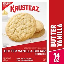 Krusteaz Butter Vanilla Sugar Cookie Mix 14 oz pack of 2 picture