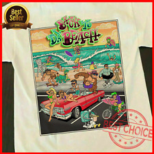 T&C Town And Country Back To Da Beach Vintage Shirt-Town And Country Surf Design picture