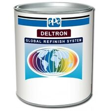 PPG Deltron Solvent basecoat  Mixing Colours  Select tinter number picture