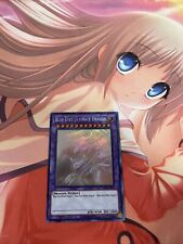 Yugioh Blue-Eyes Ultimate Dragon GHOST RARE 1ST ED NM GFP2 NM picture