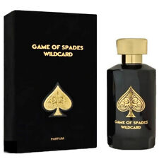Game of Spade Wildcard Men 3.4 Oz Parfum Spray Box by Jo Milano picture