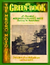 Victor Hugo Green The Negro Motorist Green Book 1947 (Paperback) picture