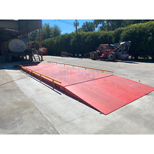 SellEton SL-FM-35' x 12' Force-Master Super Duty Truck Scale 80,000 lbs ( NTEP) picture