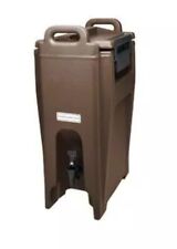 Cambro - UC500131 - 5  gal Brown Ultra Camtainer® Hot/Cold Beverage Carrier picture