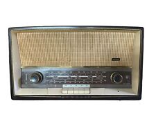 Vintage Grundig Model 2520 U Multi Band Radio Made In West Germany Estate picture