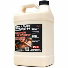 P&S Double Black Leather Treatment 1 Gallon | Leather Conditioner & Protectant picture