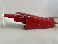 Lionel 6800-60 O Gauge Red over White Bonanza Airplane picture