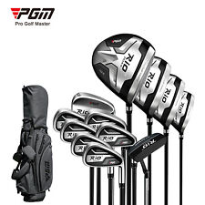PGM Men's Complete Golf Club Sets -12 Piece Golf clubs RightHanded with Golf bag picture