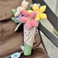 NEW Jellycat Bouquet of Flowers Toy Girls Birthday Gifts Doll picture