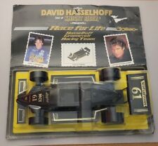 RARE 1986 DAVID HASSELHOFF RACE FOR LIFE GROENEVELT RACING TEAM INDY CAR picture