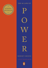 The 48 Laws of Power by Robert Greene Paperback USA STOCK  picture