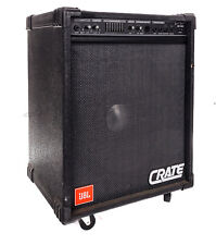 Crate BX100 Bass Amp JBL M151-4 Ohm Combo 100W Contour Effects Loop picture