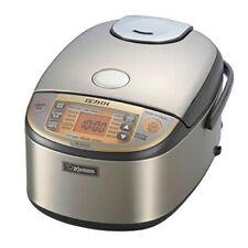 ZOJIRUSHI Oversea version  NP-HJH10 IH Rice  5.5 Cup AC220V SE Plug JAPAN NEW picture