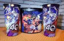 New 2024 Transformers 40th Anniversary  1 popcorn bucket + 2 cups Official Rare picture