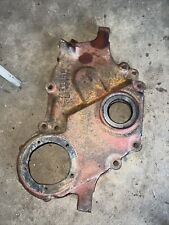 1961 Farmall IH 560 Diesel Tractor Front Engine Timing Cover 278266R1 picture