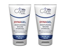 2 PACK Abvanced Wound Care Hydrogel  Wound Dressing 3 Oz Tube Ea. Dynarex  #1280 picture