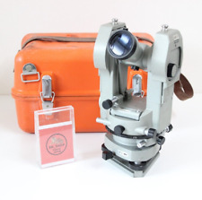 SOKKISHA SOKKIA TM10D Non-Electronic Theodolite With CASE USED picture