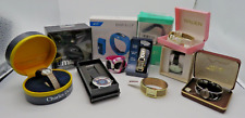 Lot of WATCHES and Bands Vintage to Now Resell  UNTESTED AS IS         4A picture