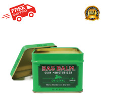 Vermont’s Original Bag Balm, Skin Moisturizer for Dry Skin, 8oz Tin picture