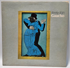 STEELY DAN Gaucho - 1980 1st Press MCA LP - Masterdisk RL - Ultrasonic Cleaned picture