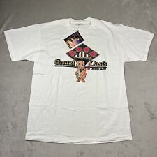VTG 90s Betty Boop MGM Grand Oasis Las Vegas T Shirt Mens Large 1993 Deadstock picture