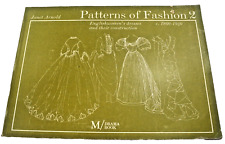 Patterns of Fashion, 1860 to 1940 Vol. 2 Englishwomen's Dresses and Their Constr picture