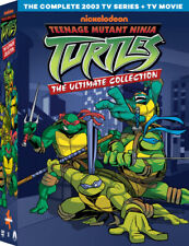 Teenage Mutant Ninja Turtles): The Ultimate Collection: The Complete 2003 TV Ser picture