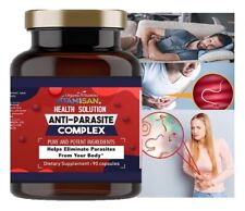 #1 Parasite Cleanse DETOX Liver Colon Yeast Blood support  COLON CLEANSER FAST picture