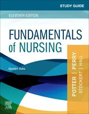 Study Guide for Fundamentals of Nursing picture