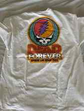 Dead & Company Forever White Shirt Sphere Vegas 2024 Tee AN32415 picture