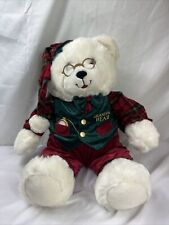 Christmas Dan Dee  Teddy Bears Teddy Grandpa 22” picture