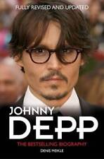 Johnny Depp - Paperback By Meikle, Denis - GOOD picture