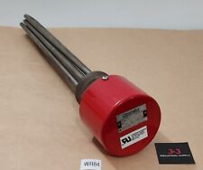 *NEW SURPLUS* Chromalox MTO-330A Immersion Heater 480V 1~Ph 3 Kw + Warranty picture