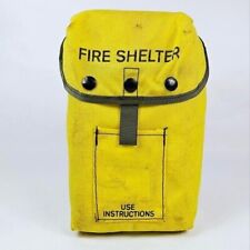 Anchor Industries FSS Fire Shelter 1987 Unopened Instructions Belt Clip *READ* picture