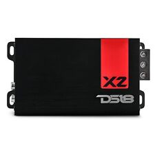 DS18 X2 Ultra Compact Full Range Class D 2-Channel Car Amplifier 1140 Watts picture