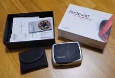 ReSound Surround Sound Smart Hearing Aids - Pair - Made for iPhone iPad iPod picture