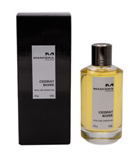 Cedrat Boise by Mancera 4 oz EDP Perfume for Men Women Unisex New in Box picture