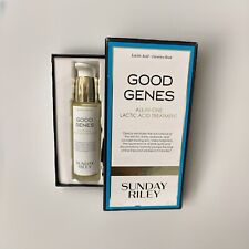 Sunday Riley Good Genes All-in-One Lactic Acid Treatment - 1.7oz. NIB picture