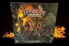 Zombicide: Green Horde Board Game CMON Complete Preowned picture