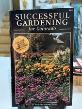 1994 Successful Gardening for Colorado picture