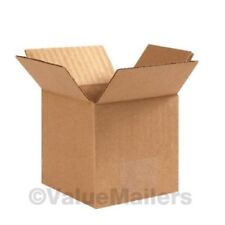 7x7x7 Cardboard Shipping Boxes Cartons Packing Moving Mailing Box 50 100 To 500 picture