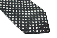 MODAITALIA Silk tie Made in Italy F63420 picture