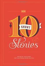 10 Short Stories for the 2018 Ryedale Book Festival By Patrick B picture