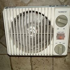 Heat Stream Room Comfort Model WH-2004 Fan Space Heater 1200W 120V Cordless picture