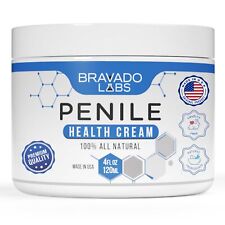 Bravado Labs Premium Penile Creme - 100% Natural Penile Cream Lotion For Men'... picture