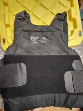 Point Blank Concealable Body Armor Vest XL-XXL .. No Plates picture
