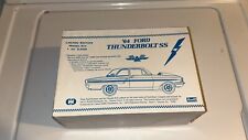 Revell - 1964 Ford Thunderbolt SS Model Kit #CHD-9664 - OPENED NEW picture